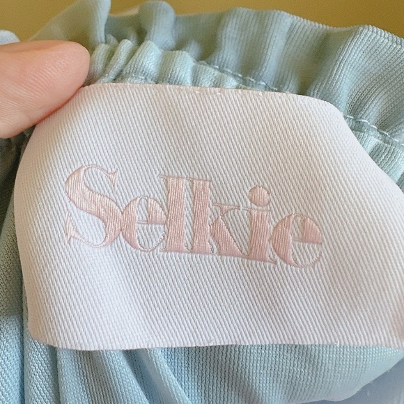 Selkie NWOT Head In The Clouds Nightie Dress / Medium - Picture 2 of 6